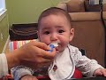 Eating Rice Cereal Part II