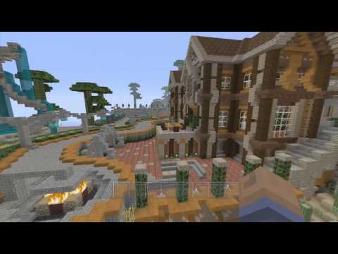 Minecraft Xbox - Creative Cribs EPISODE 78