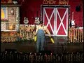 Dad at the Comedy Barn sped up