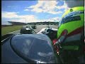 Silverstone one lap with Baumgartner