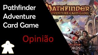 Aluguel - Pathfinder, o Jogo de Aventuras