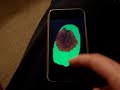 Evolution RGB on iPhone