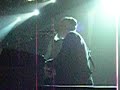 CharlElie au Bataclan