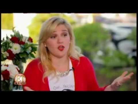 ET Canada Conversations – Kelly Clarkson