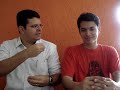 Web Designer Fabrício Bezerra comenta ida para Espanha 02 Web Designer Fabrício Bezerra comenta ida para Espanha 02