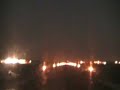 Sydney night flight & landing bankstown YSBK cessna 172 NVFR