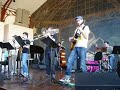 Actuação do Combo de Jazz da RIFF- Escola de Música de Aveiro na 6.ª Festa do Jazz do São Luiz, em 6 de Abril de 2008. Info em: www.jnpdi.blogspot.com