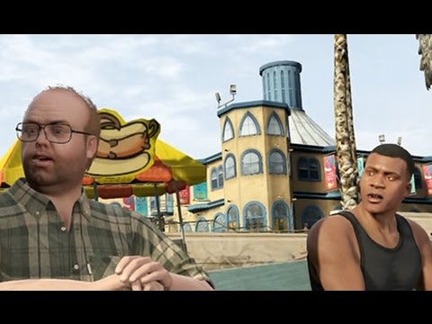 #24【GTA5ストーリー編(PS3)】暗殺ぅぅぅ!!