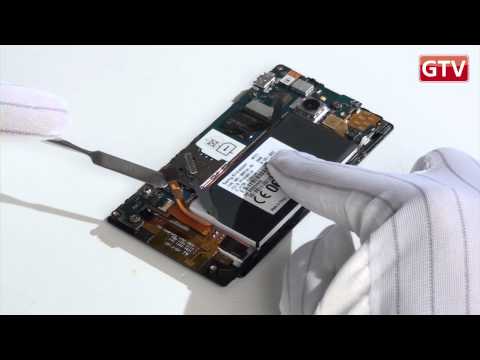 how to replace battery in sony xperia u