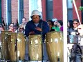 Giovanni Hidalgo en las congas