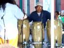 Giovanni Hidalgo en las congas