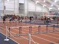 2009 Clemson Roaring Tiger Open - W 60mH Prelims 2.mpg