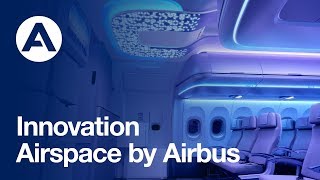 Airbus lance Airspace: Système d’éclairage LED