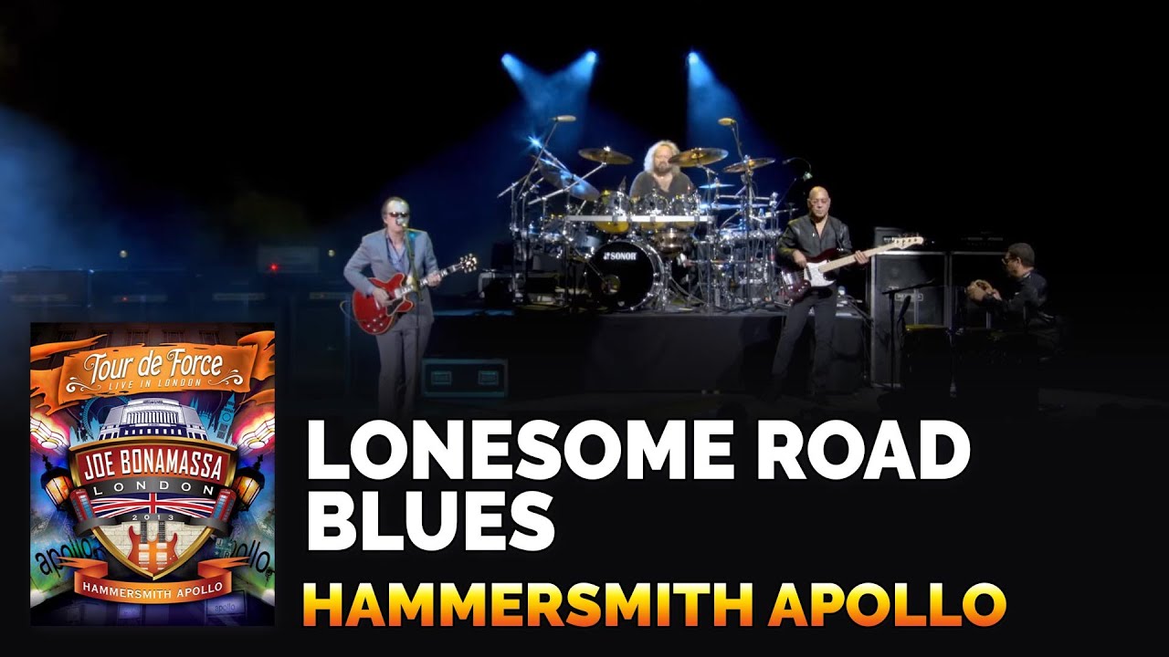 "Lonesome Road Blues" - Tour de Force: Hammersmith Apollo