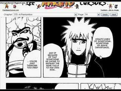 NARUTO -ナルト- uzumakiのおとうさんは4番目のhokage、minatoです。
