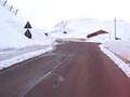 Saisonbeginn 2008 Jaufenpass