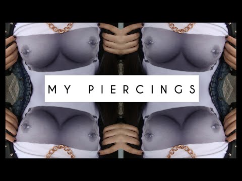 how to remove nipple ring