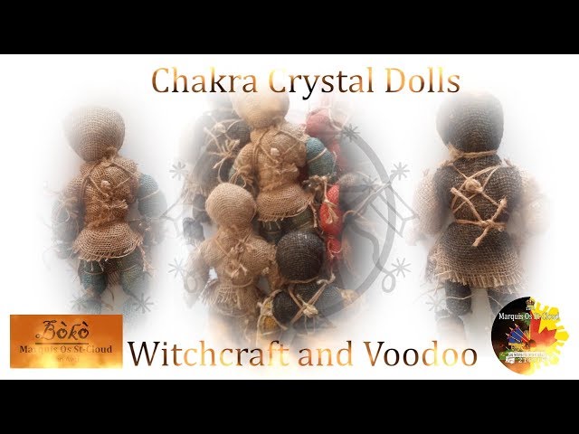 Voodoo doll - Authentic - Witchcraft in Arts & Collectibles in City of Toronto