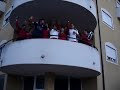 Festa na varanda, Allez poiares Allez!!!