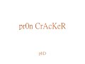 pr0n CrAcKeR - phD (DJ Elite Mix)