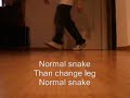 Advanced C-Walk Tutorial By BrowaR Advanced C-Walk Tutorial By BrowaR