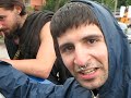 IL NONGIO INVIATO SPECIALE ALL' OBSCENE EXTREME 2008