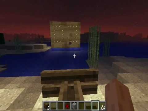 [Minecraft 1.2.5] Turret Mod
