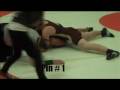 Thaddeus Cox Tosses a 235 Pounder - Cool Suplex Pin - WHS Thaddeus Cox Wrestling 215