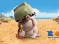 Verdadero video de RIO la pelicula personajes