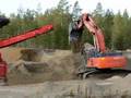 Hitachi ZX460 LCH