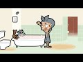 Mr Bean - Lovely bubble bath