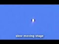 UFO Downunder - High Red UFO with Tail