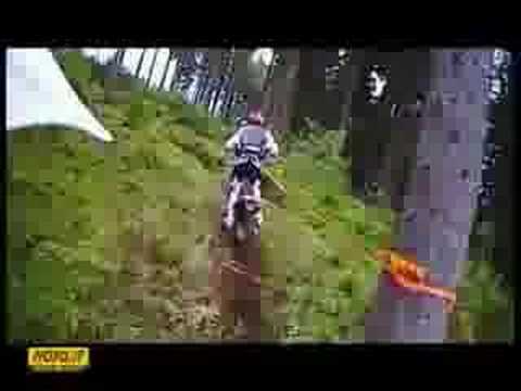 Demonstration KTM 2007