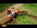 Demonstration KTM 2007