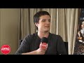 AMC Interviews Cast of The Hunger Games