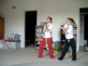 Carley and macy \"let it rock\" Carley and macy \"let it rock\"