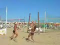 foot volley figli del sole cervia