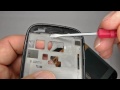 I liked a @YouTube video from @le55ons http://www.youtube.com/watch?v=3UBkjwNJbS8&feature=youtu.be&a Nexus S 9020 Metal Frame Swap - Bezel & Touch Keys Replacement [original tweet: http://twitter.com/mattiaq/status/316490364116680705]