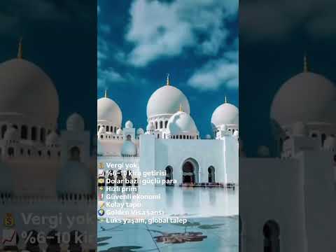 Sizde dairenizi Dubayi‘den almak istermiydiniz….?