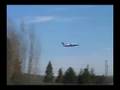 United Express Embraer 120 Departs to EUG