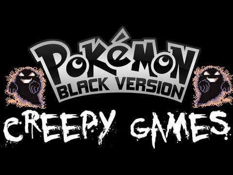 pokemon black