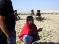 Jhenny&Evan-seaside qatar