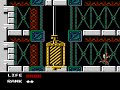 i always wondered how is it that the officers in those tiny rooms don't have guns and they won't try anything to hurt you. they won't even raiser the alarm, as if they were snake's hostages as soon as he enters the room. strange, isn't it?