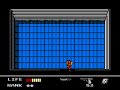 i always wondered how is it that the officers in those tiny rooms don't have guns and they won't try anything to hurt you. they won't even raiser the alarm, as if they were snake's hostages as soon as he enters the room. strange, isn't it?