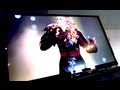 SUPERBOWL MADONNA CLOSE UP
