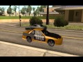 Nissan Onevia V2 para GTA San Andreas vídeo 1