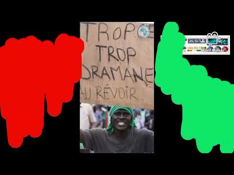 États-Unis : Grand Marche devant la Maison Blanche des droits, des libertés des Ivoiriens en Côte d'Ivoire
