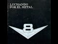 V8 - Brigadas Metálicas