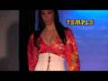 TEMPLE LOUNGE - FASHION FRIDAYS - Label: Danielle Maurin