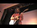Jonathan Coulton - Nottingham Concert - 03 - Mandlebrot Set